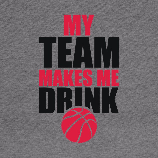 NBA Chicago Bulls Drink by SillyShirts
